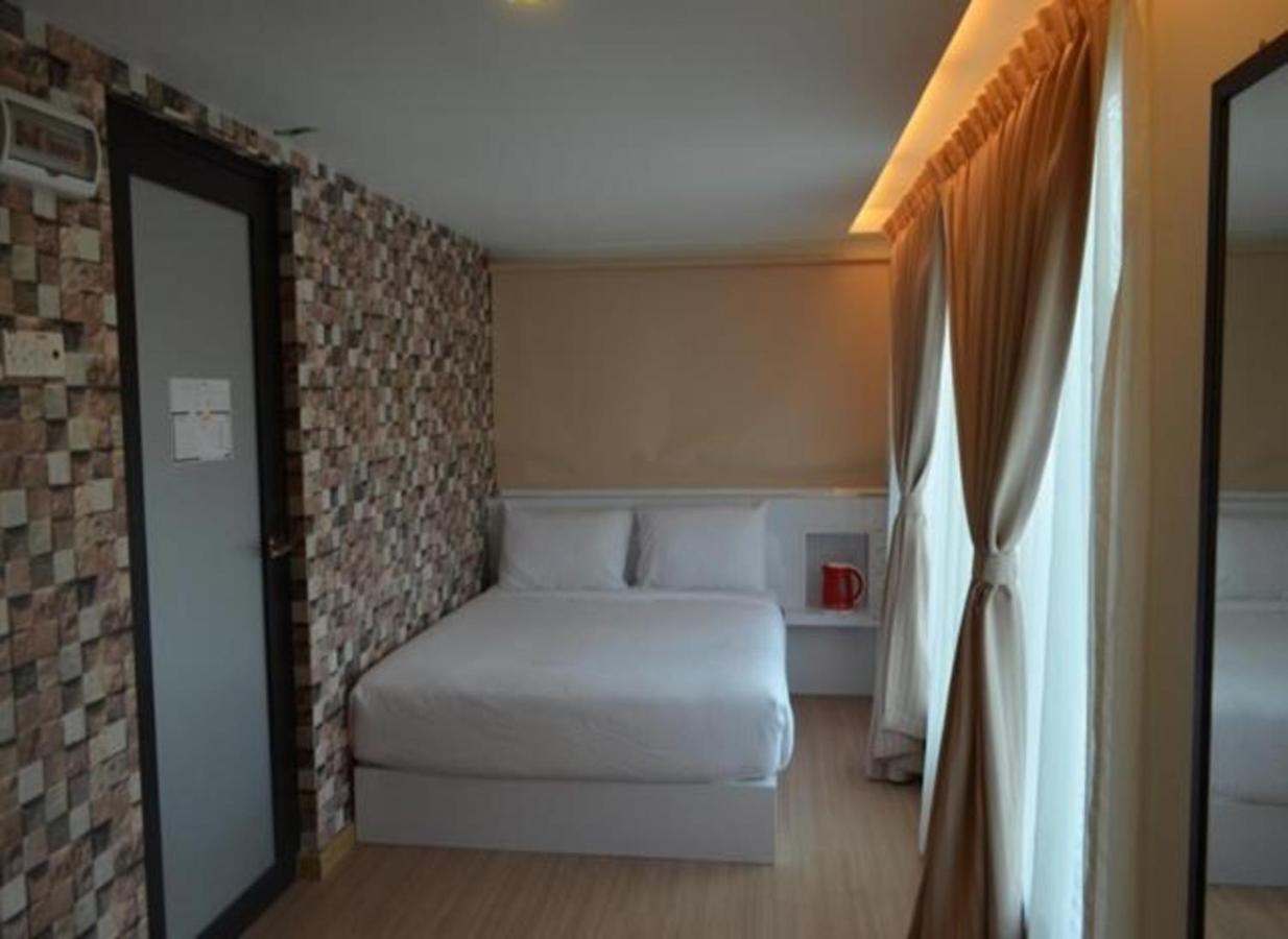 Sinar Eco Resort Kampong Bukit Panjang Esterno foto