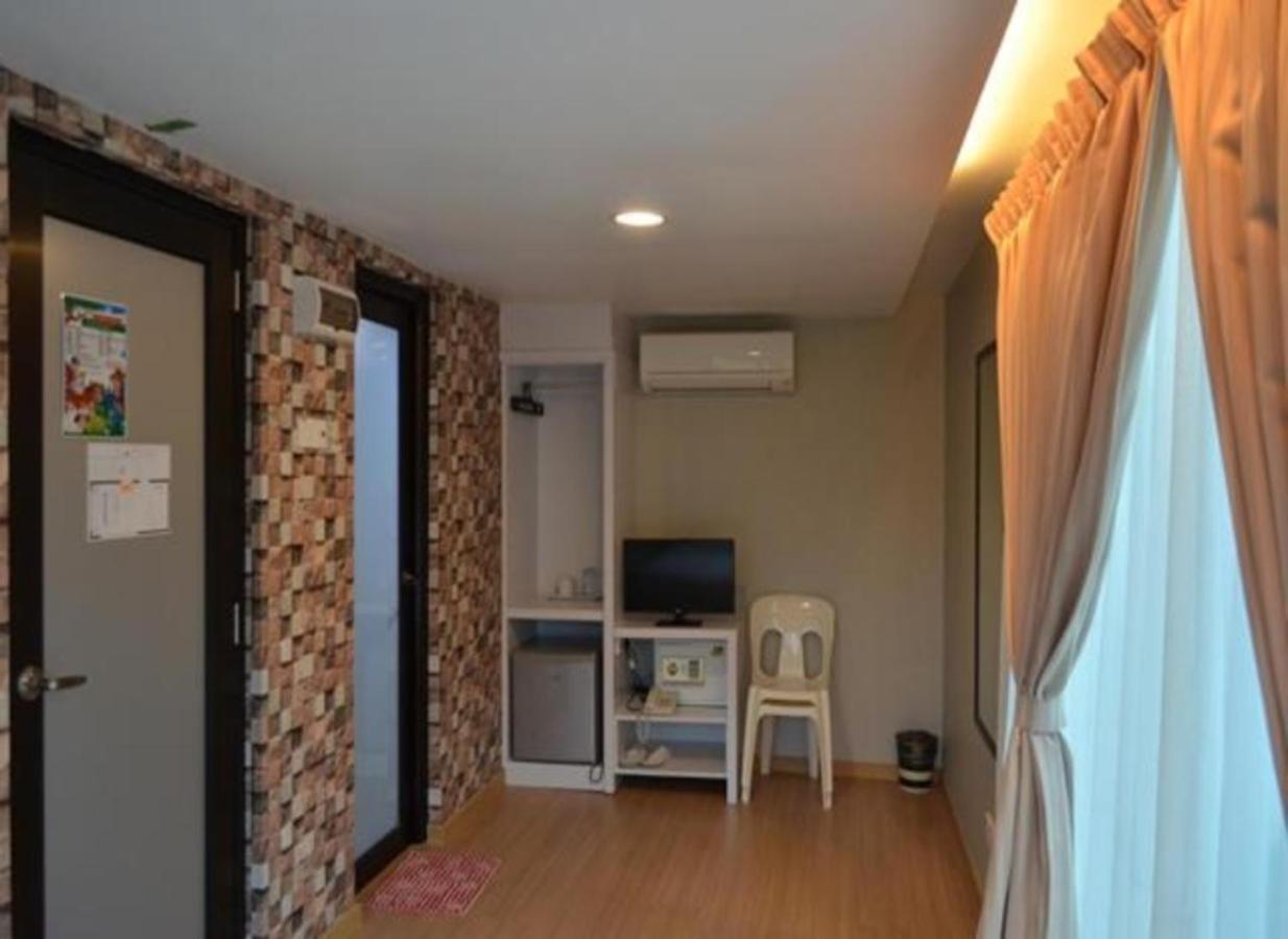 Sinar Eco Resort Kampong Bukit Panjang Esterno foto