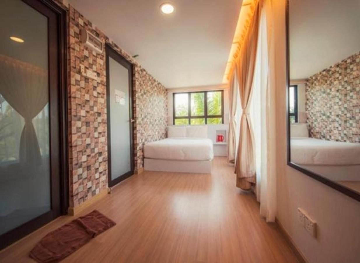 Sinar Eco Resort Kampong Bukit Panjang Esterno foto