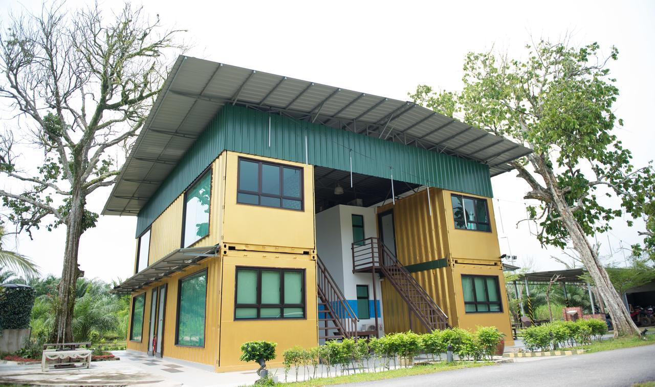 Sinar Eco Resort Kampong Bukit Panjang Esterno foto