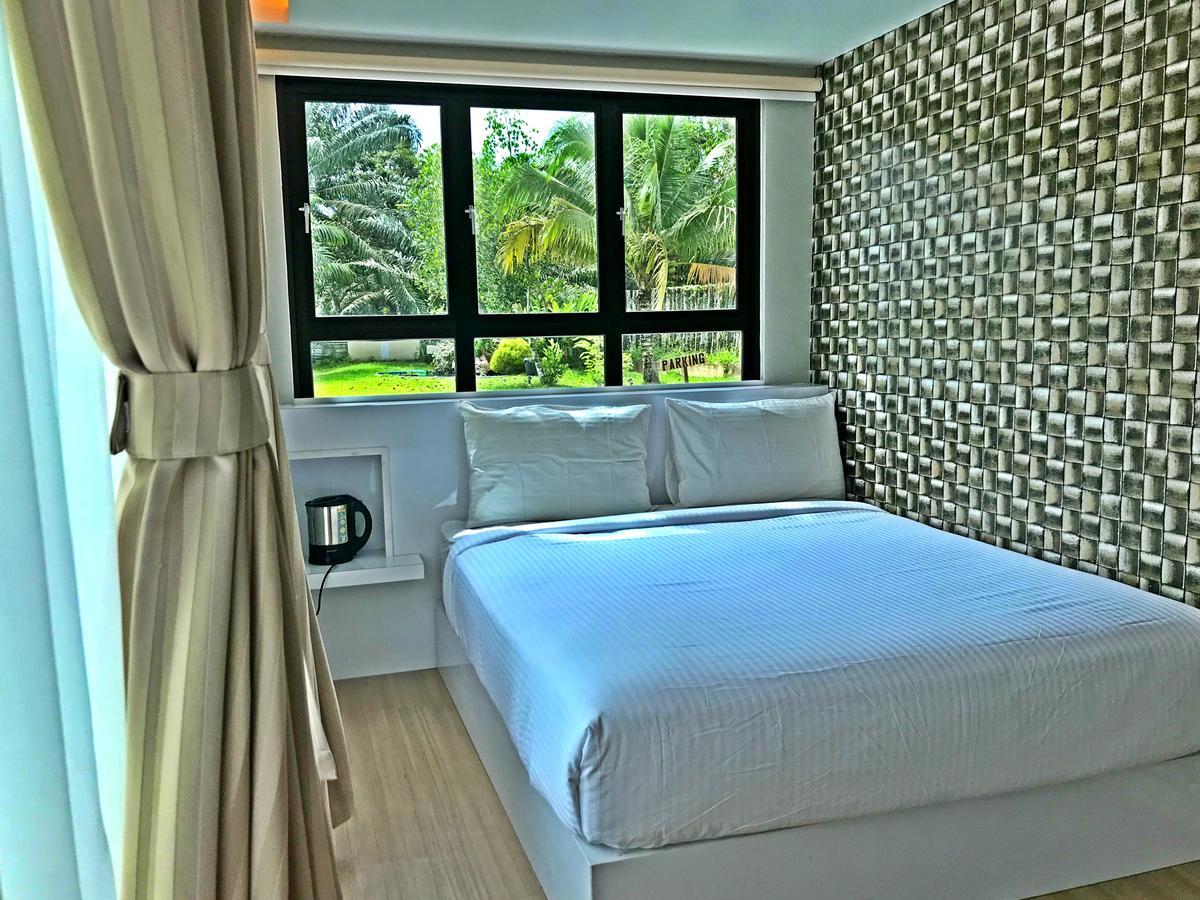 Sinar Eco Resort Kampong Bukit Panjang Esterno foto