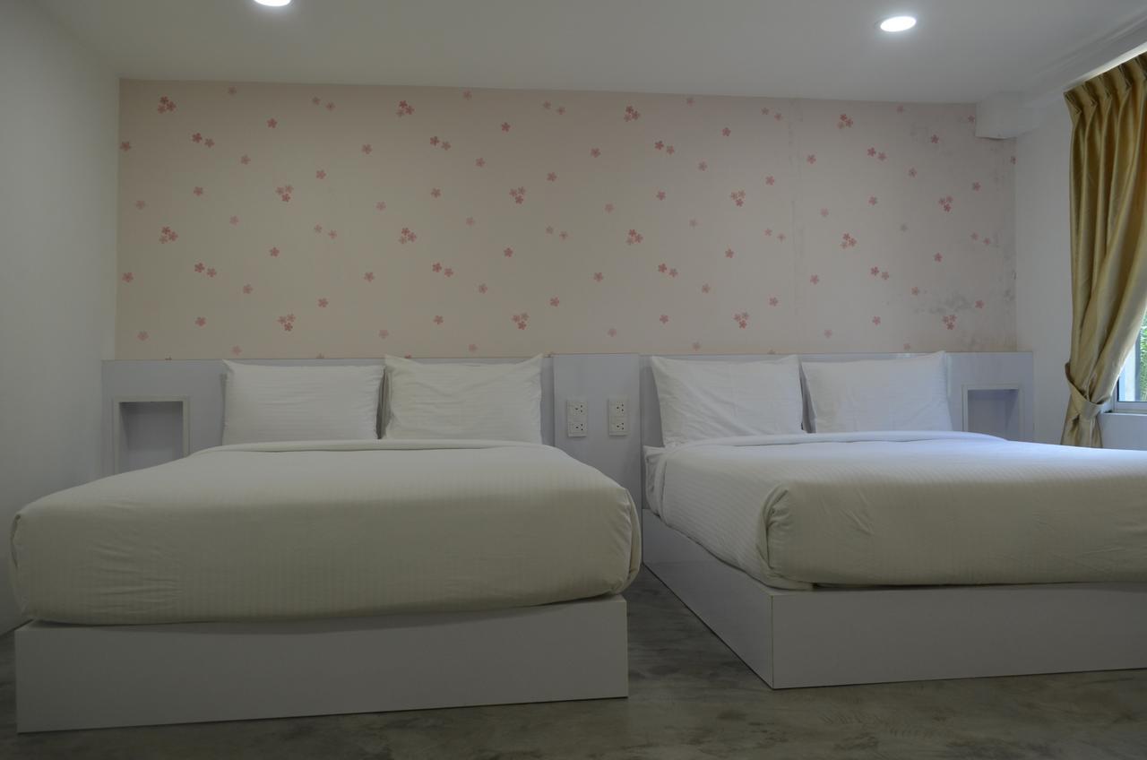 Sinar Eco Resort Kampong Bukit Panjang Esterno foto